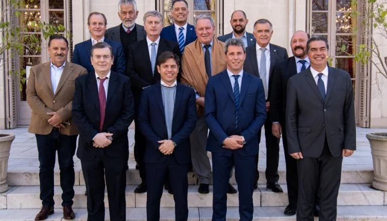 Liga de gobernadores
