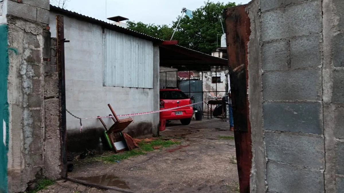 Crimen en Amgino Norte