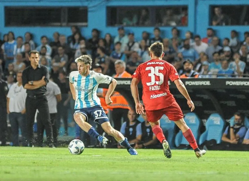 Belg y Racing by @RacingClub