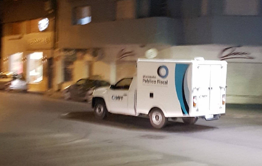 asesinato chico rio cuarto @Puntal