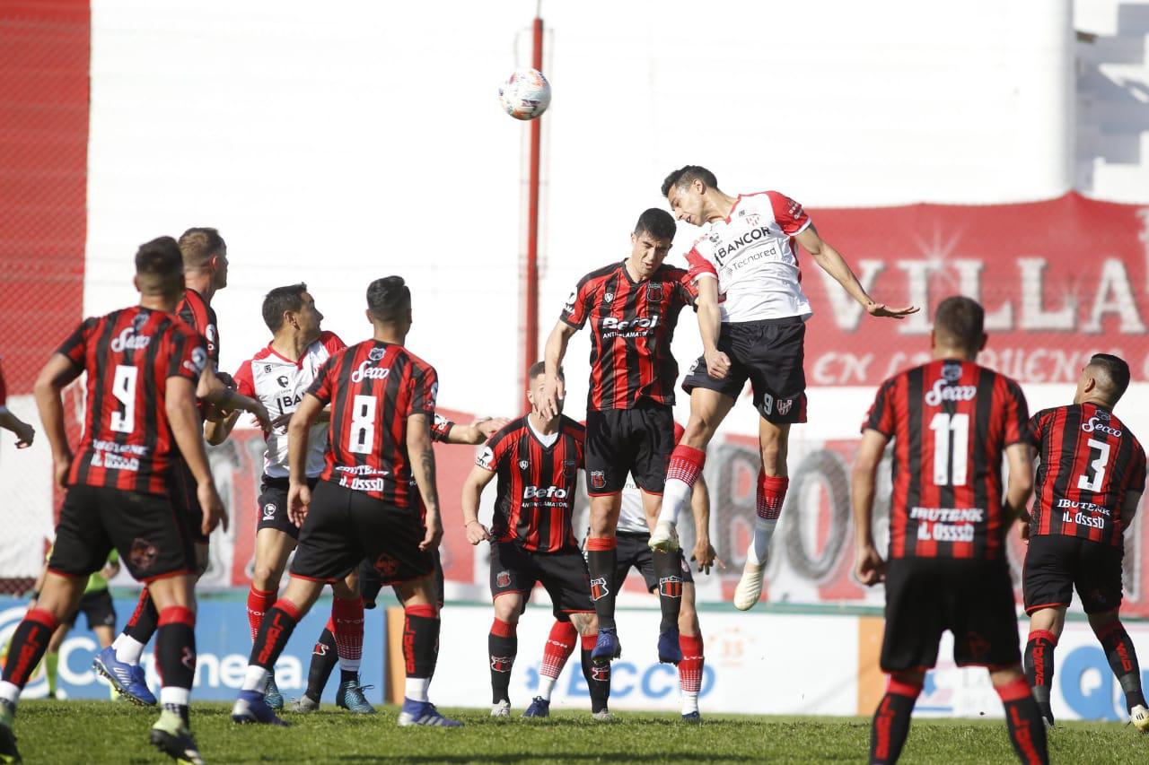 Instituto vs Defensores Belgrano by gentileza
