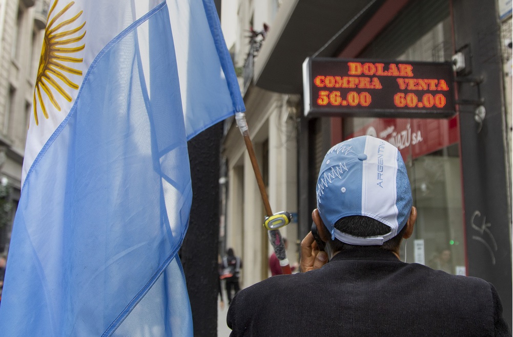 Dolar Noticias Argentinas