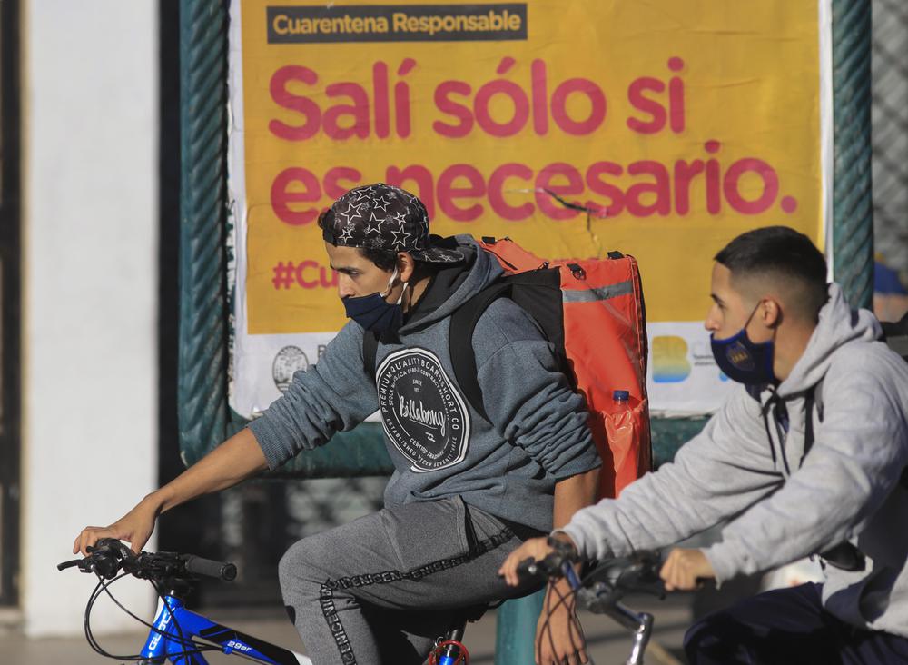 coronavirus en argentina by na