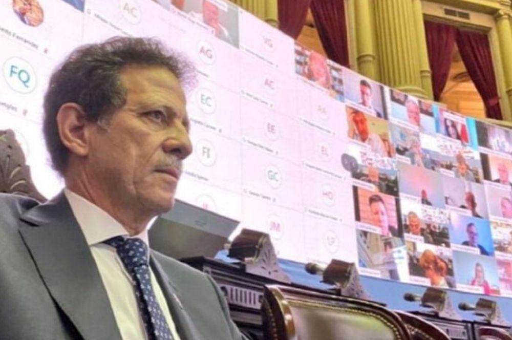 Julio Sahad gentileza