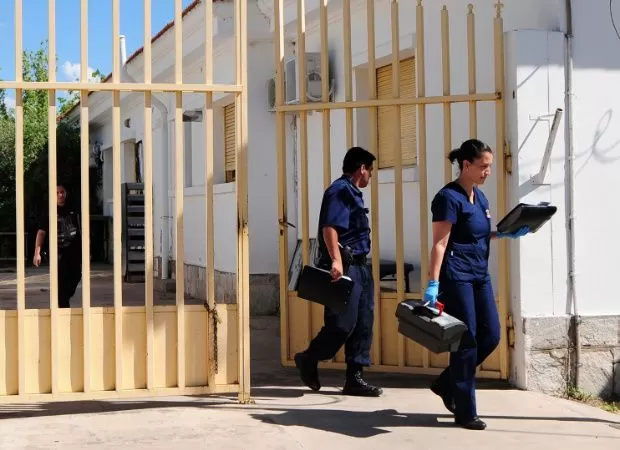 Muerte de una cordobesa en Merlo by Infomerlo