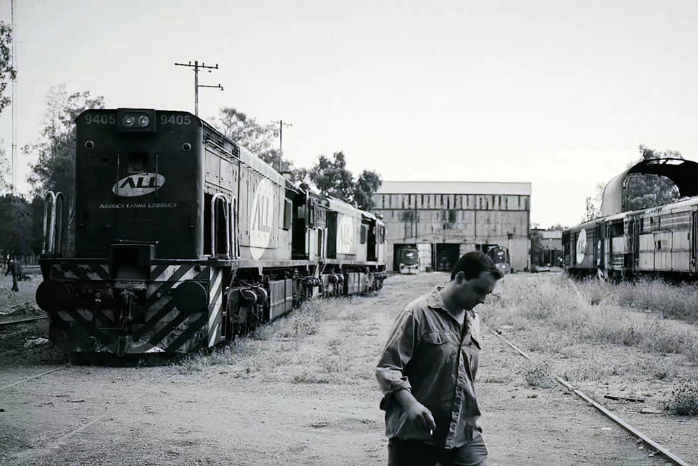 Bs As al pacifico © El cinematógrafo