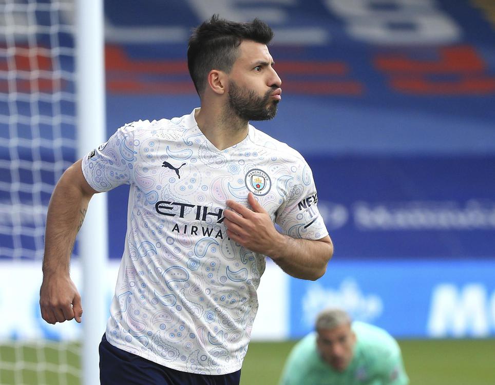 Kun Agüero by nA