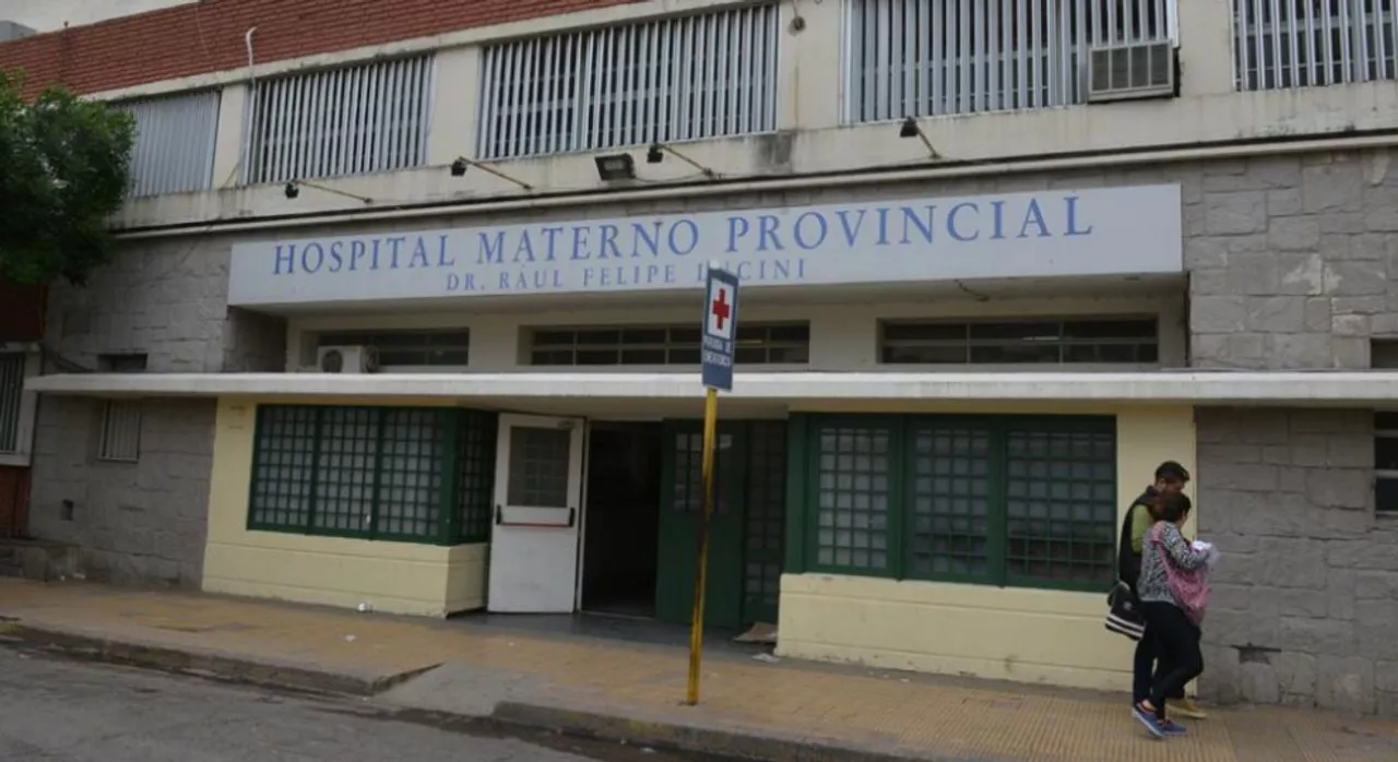 MATERNIDAD PROVINCIAL