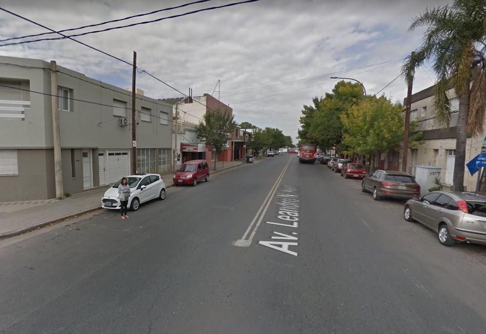 Alem 900 Google Street View