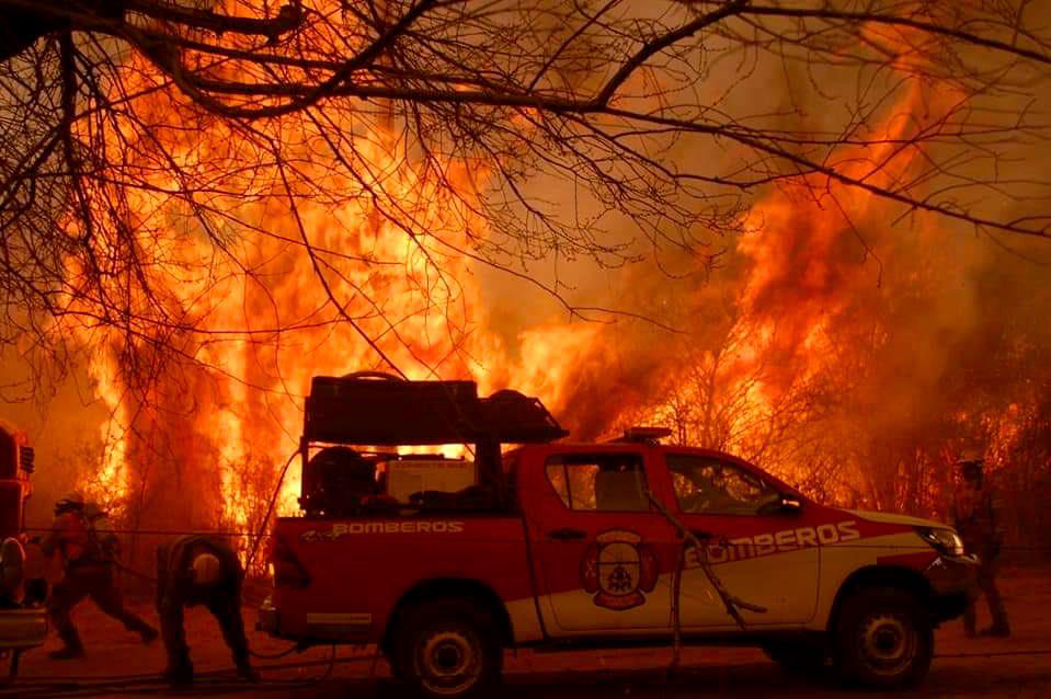Incendios
