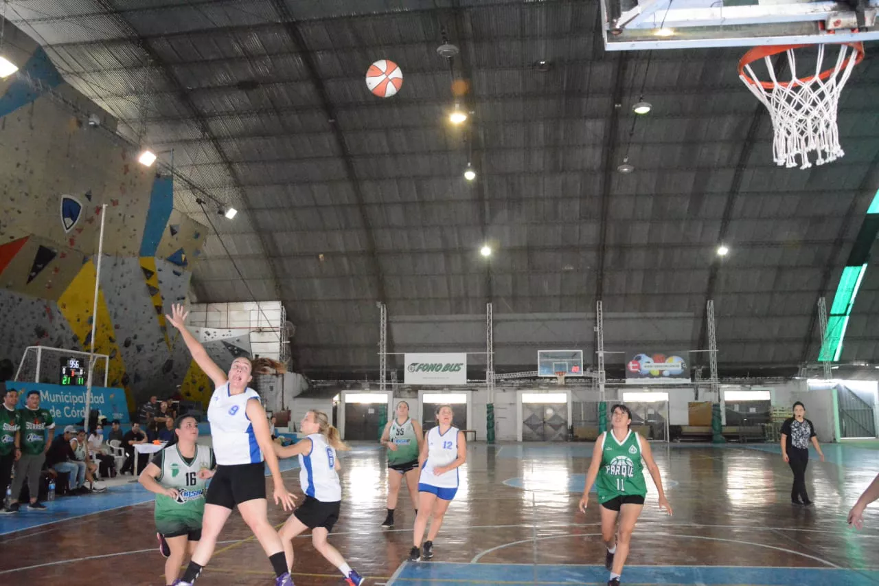 Se presentó la segunda edición de la Liga Municipal de básquetbol femenino