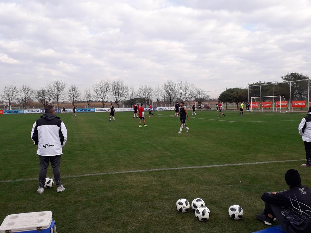 belgrano amistoso
