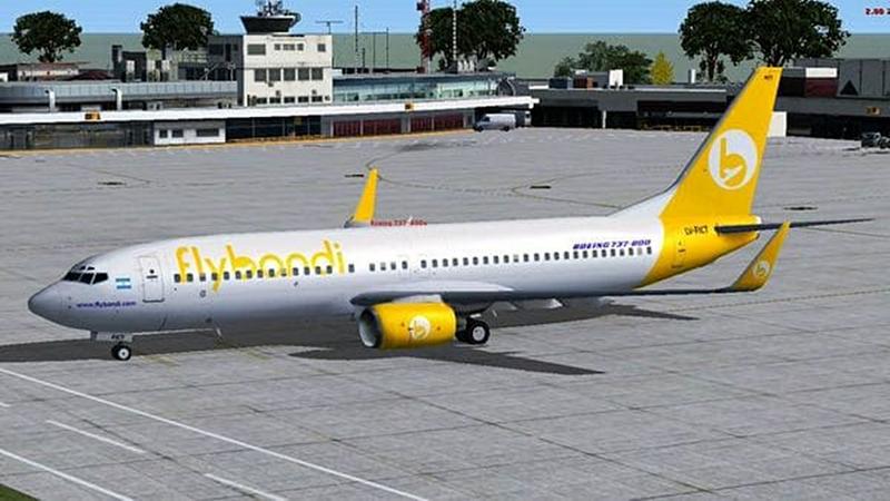 flybondi 2