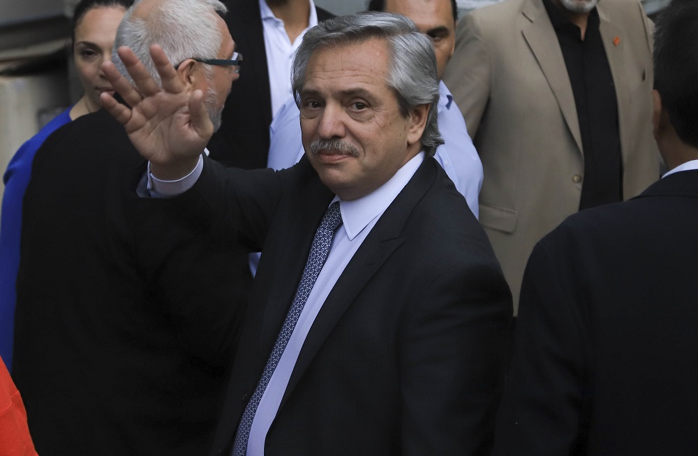 Alberto Fernández NA