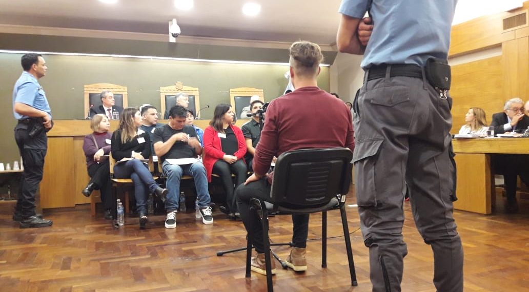 Juicio por Maru Cadamuro by gentileza