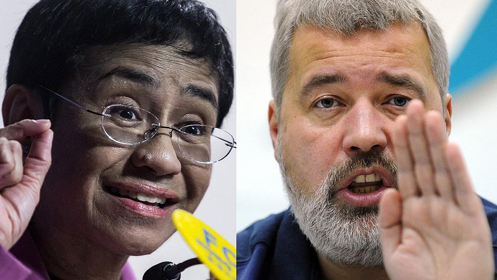 Nobel de la Paz2021
