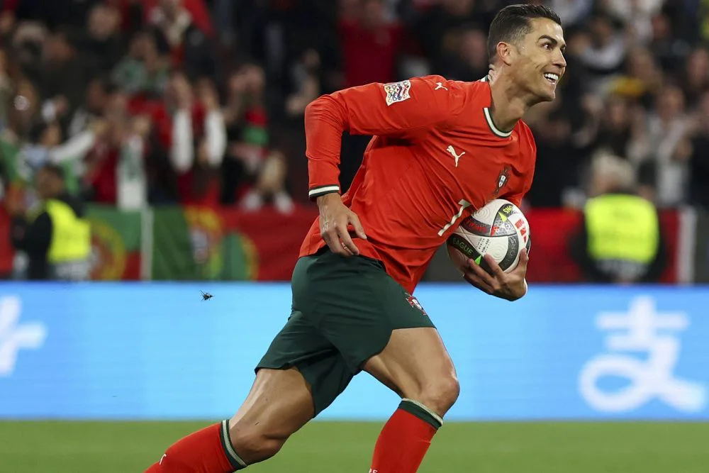 Cristiano Ronaldo by NA