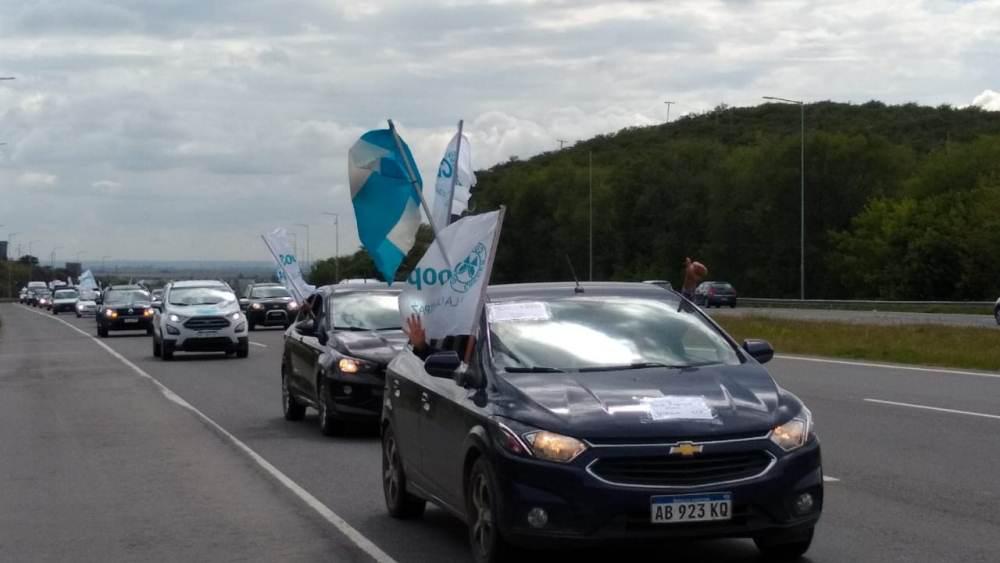 caravana Coopi by gentileza