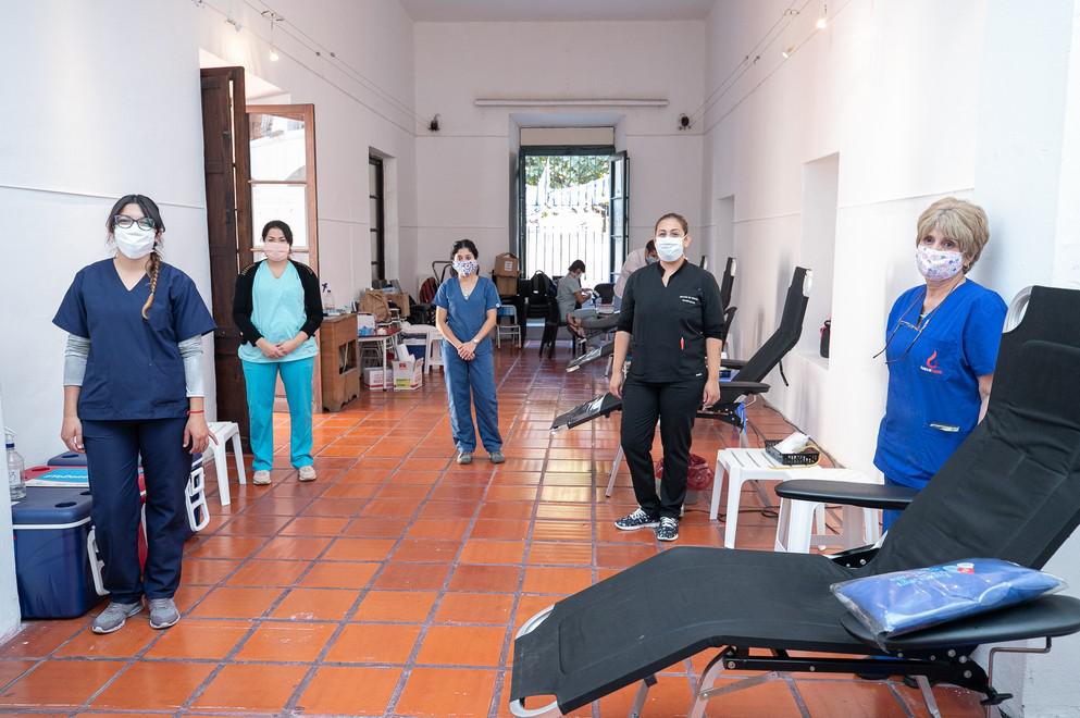 donacion sangre