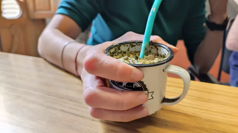 Yerba mate by lnm