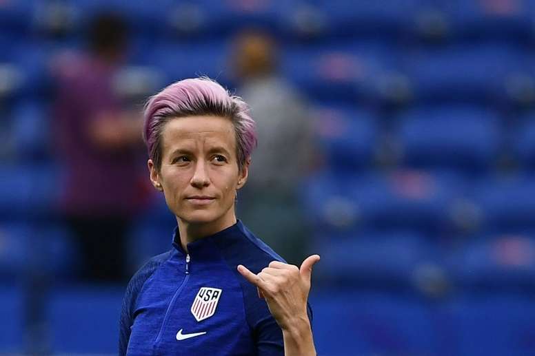 Rapinoe 333