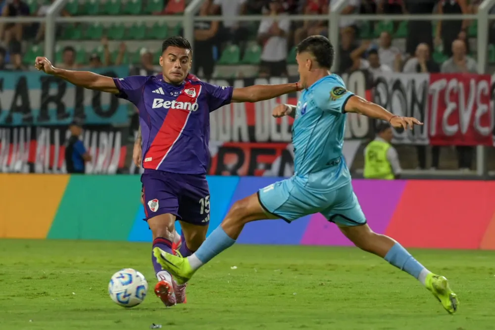 River Ciudad Bolívar (Copa Argentina) 5