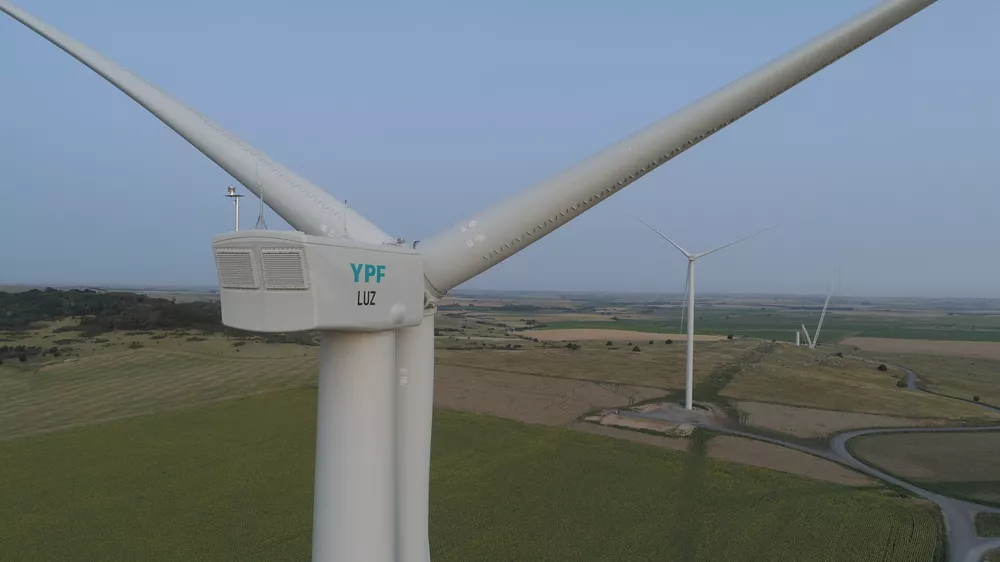 Parque Eólico YPF Luz 2