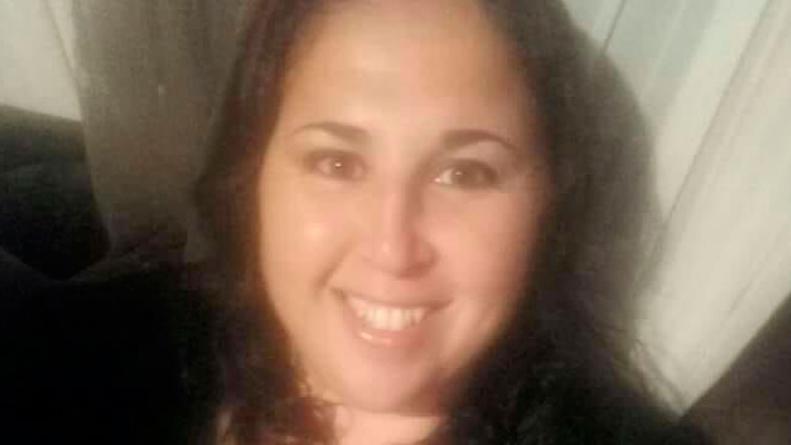 Femicidio María Silvana Caballero