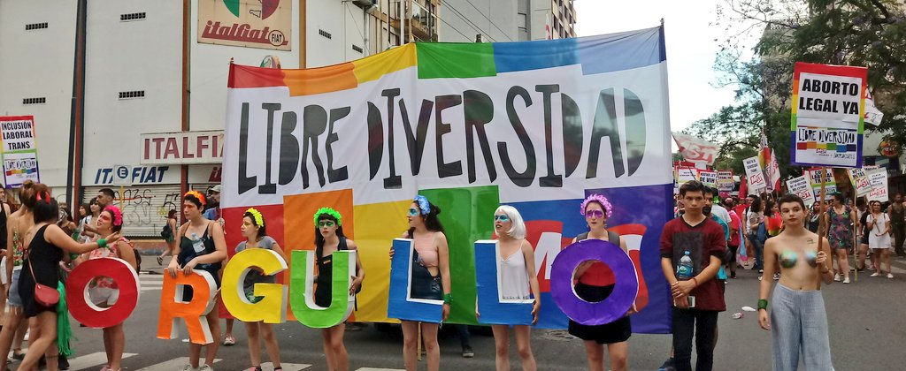 Marcha del orgullo 4