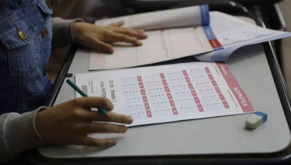 Pruebas Aprender (gentileza)