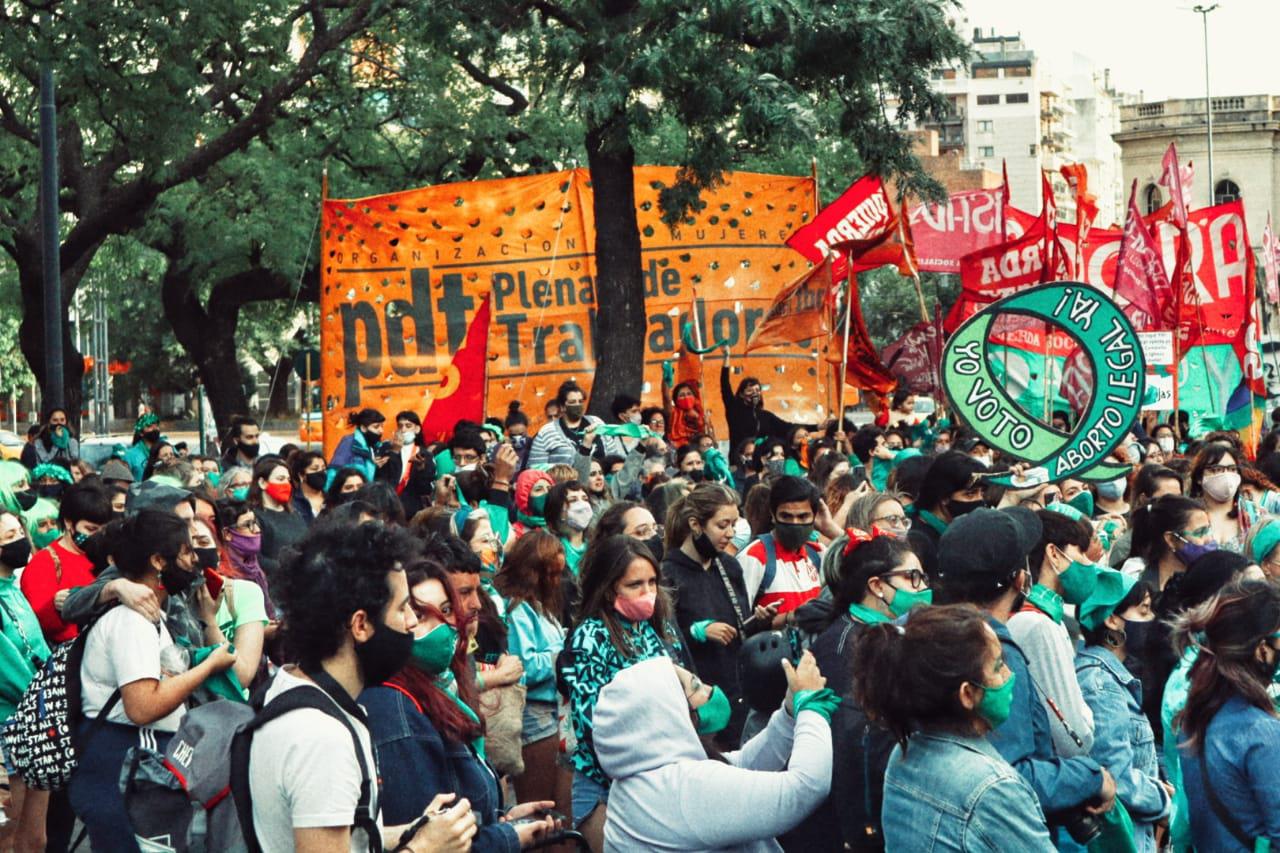 Aborto MST @SoleDiazGarcia