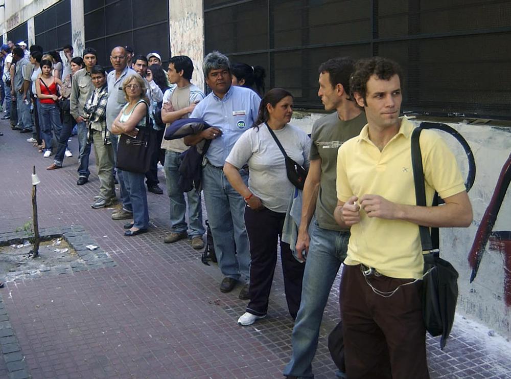 Empleo Desempleo Trabajo NA