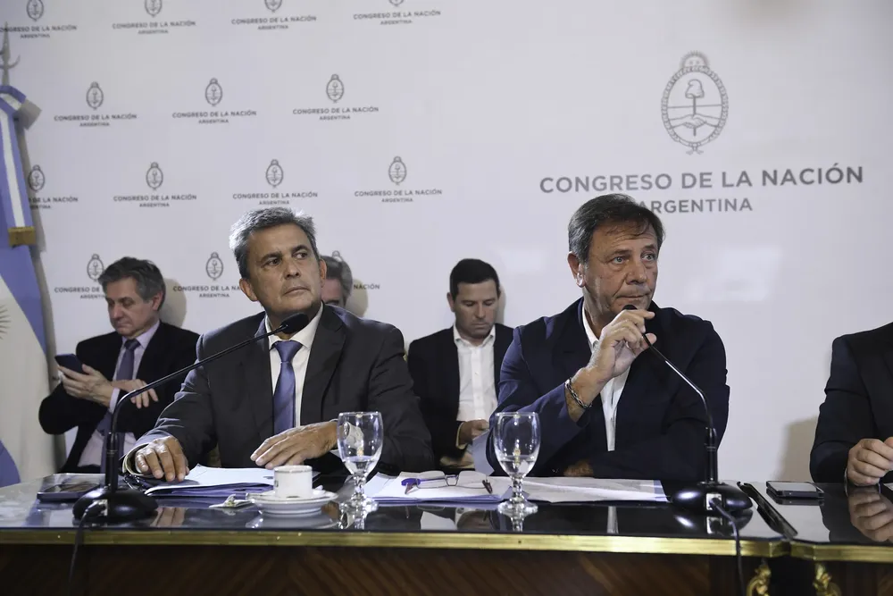Bicameral de Tratamiento Parlamentario de Diputados (NA)