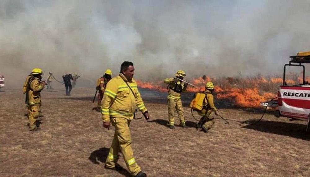 incendios by prensa Gobierno