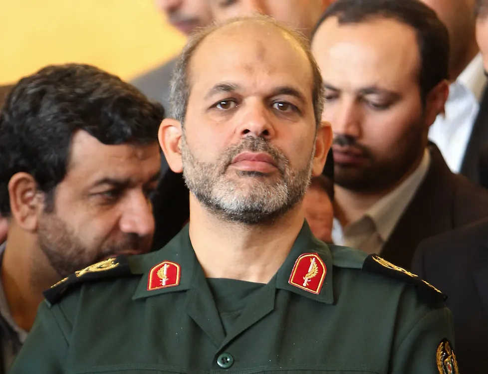 Ahmad Vahidi (AFP NA)