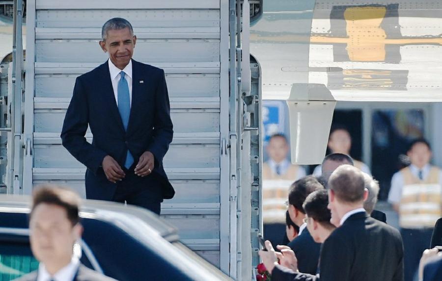 Obama by Sopitas