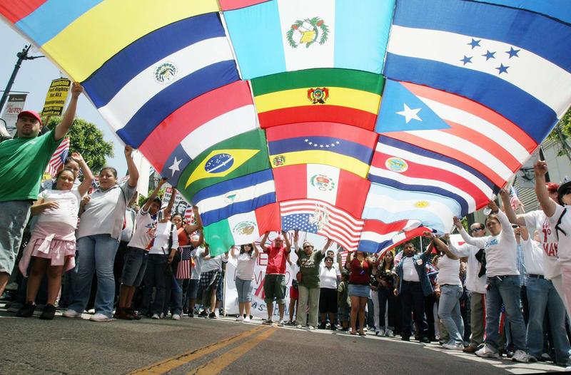 Inmigrantes 1