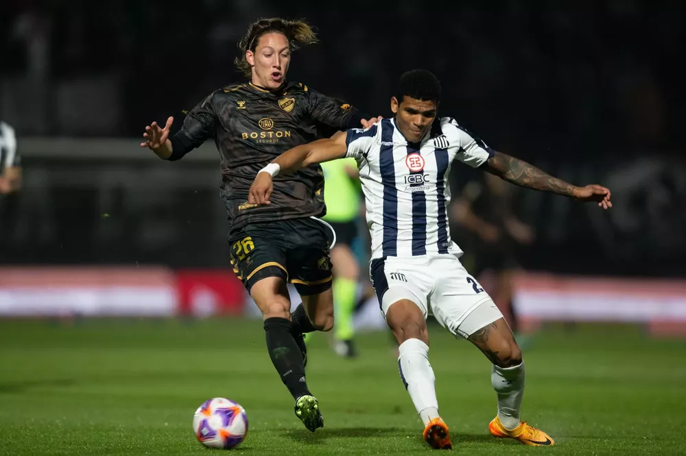 Rafa Perez Talleres Platense
