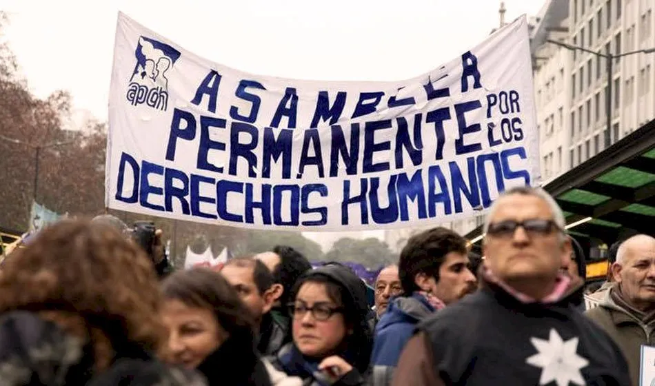 Asamblea Permanente por los Derechos Humanos (Diario Hoy La Plata)