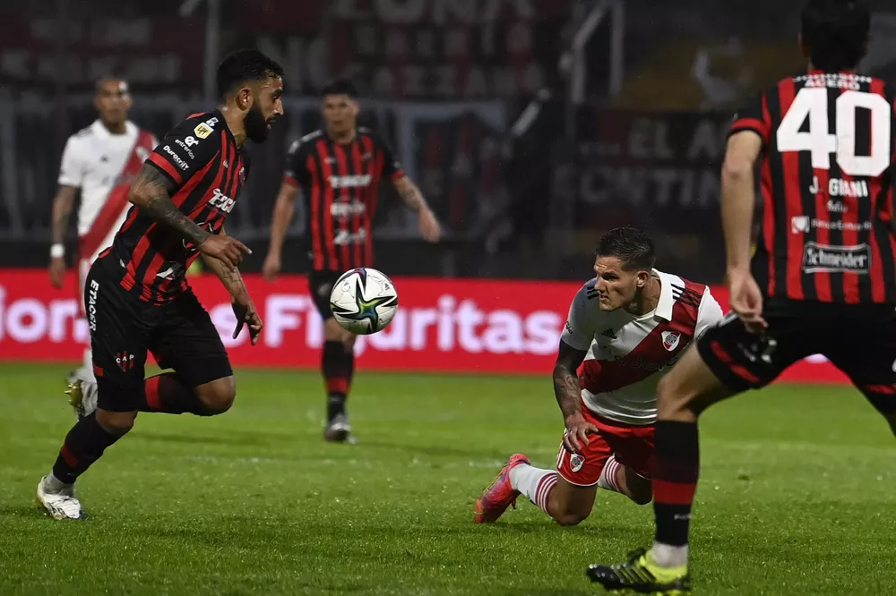 patronato river