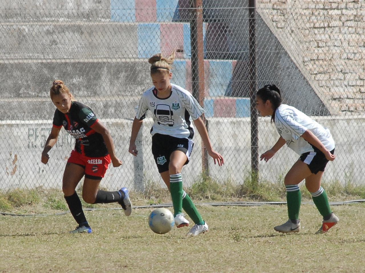 Camioneros femenino