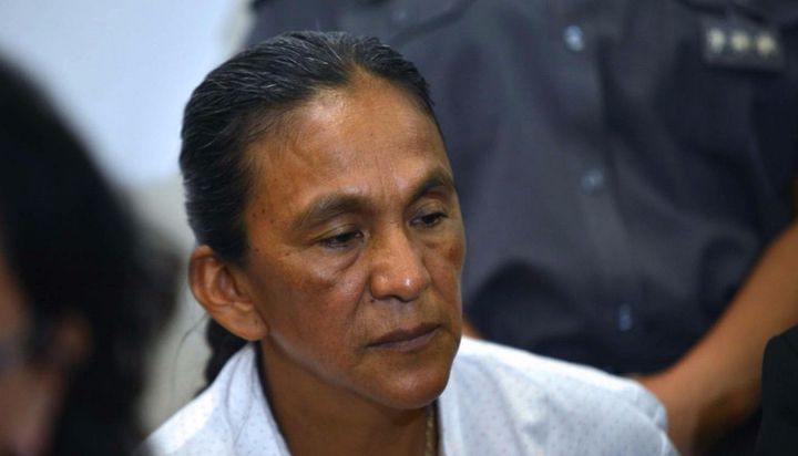 Milagro Sala