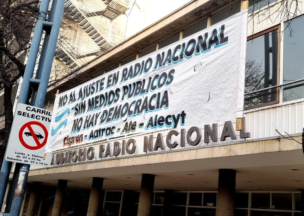 radio nacional by ate