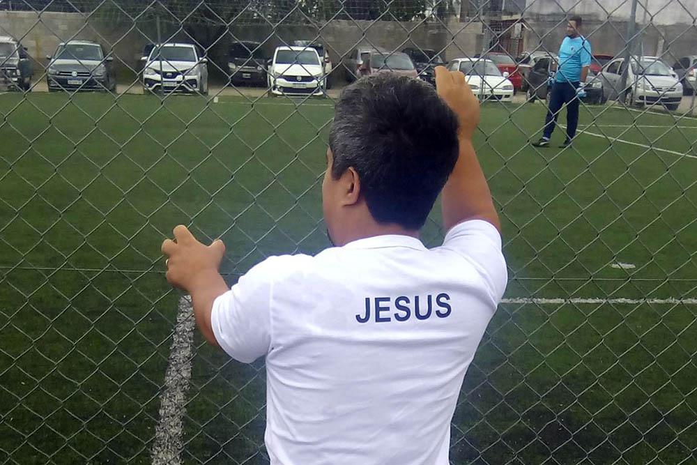 Jesus cancha