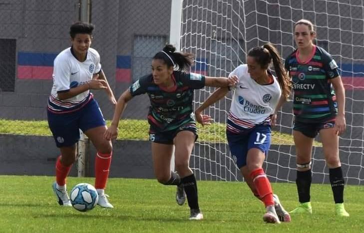 Dalma Mancilla SAT femenino