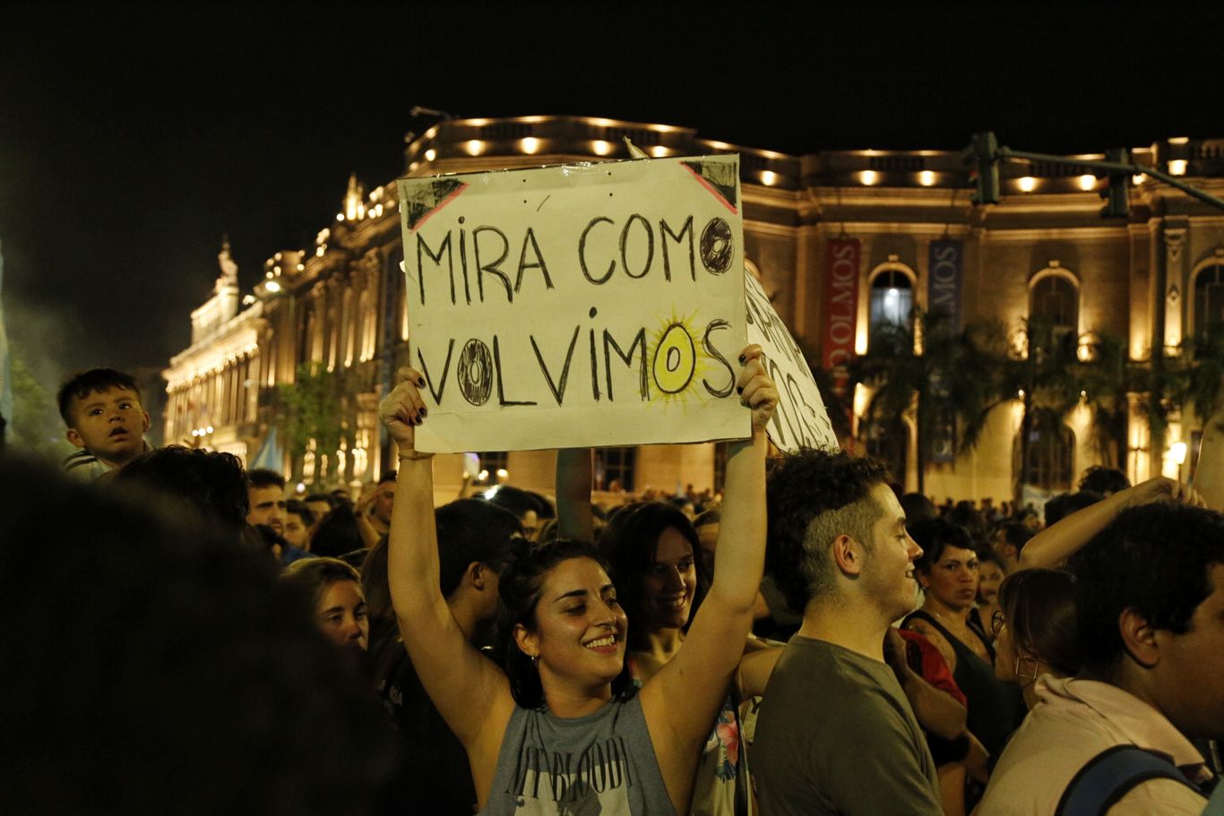 Festejos elecciones 2019 by Imaz