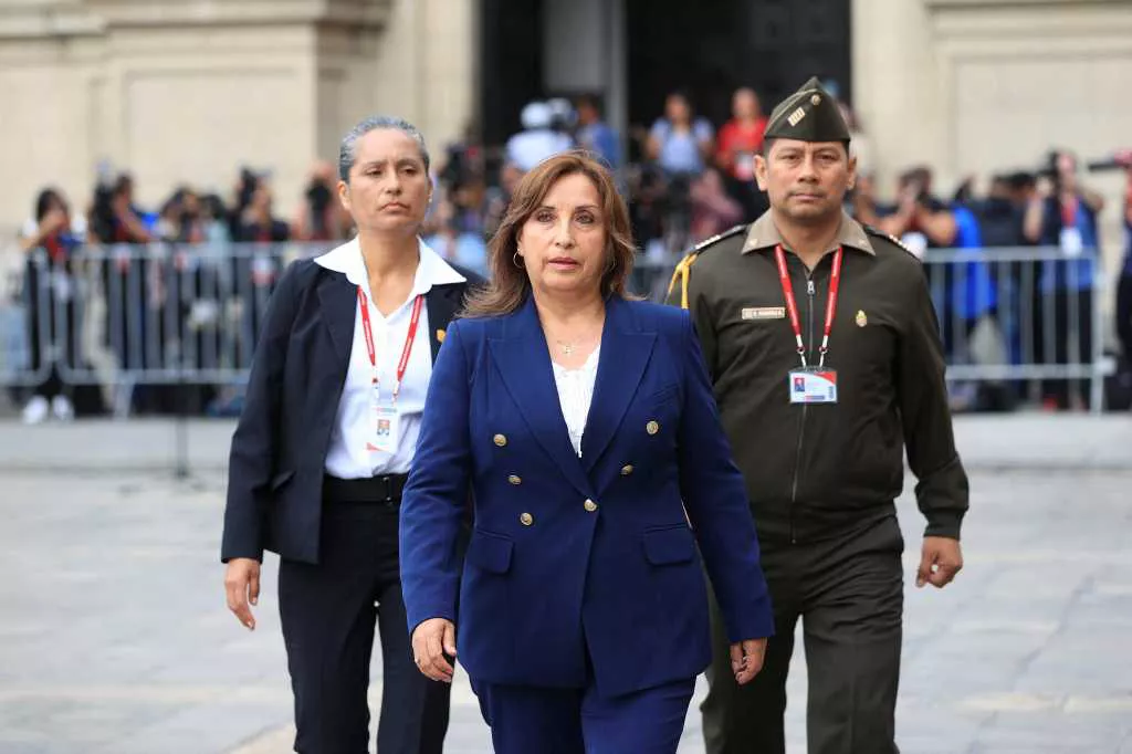 Crisis en Perú 2 by NA