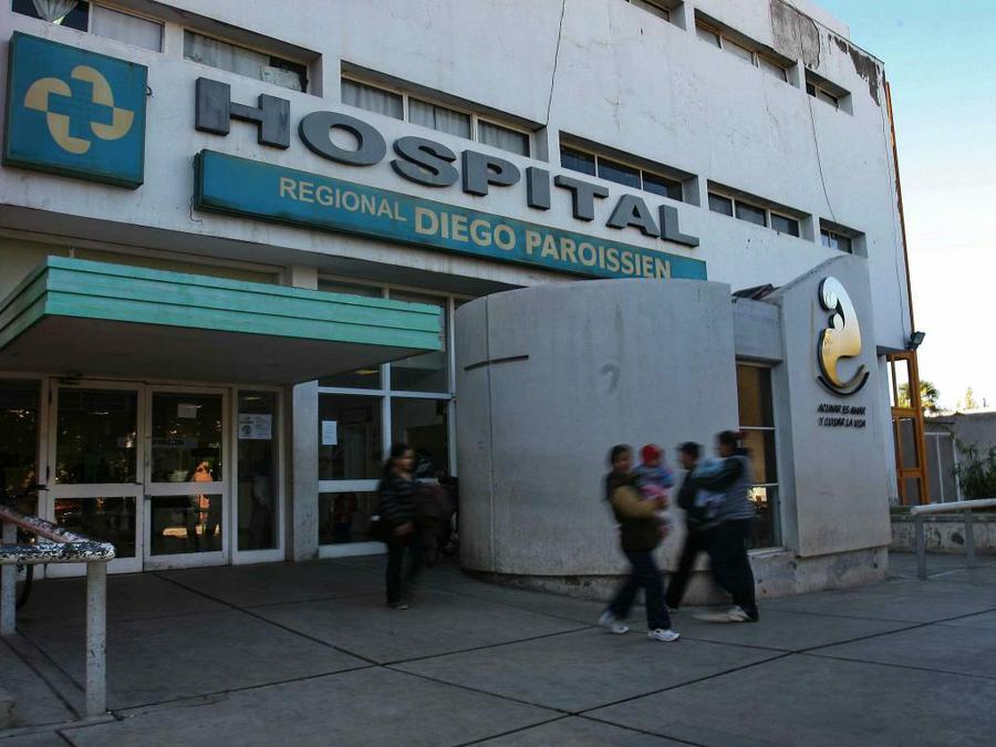 hospital mendoza