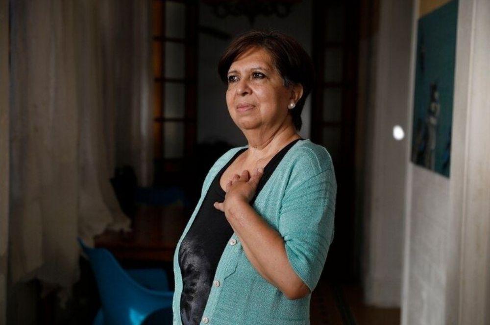 Olga del Rosario Díaz