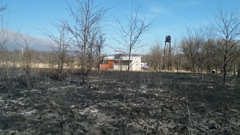 Incendio Nono